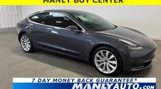 TESLA MODEL 3 2019 5YJ3E1EB5KF386322 image